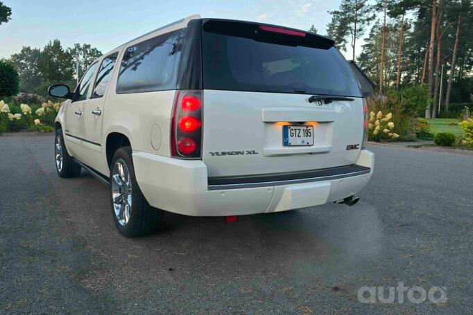 GMC Yukon