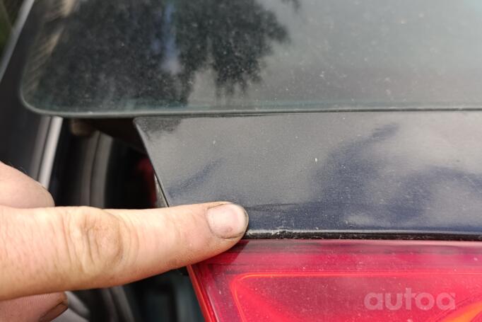 Volkswagen Passat B6 wagon 5-doors