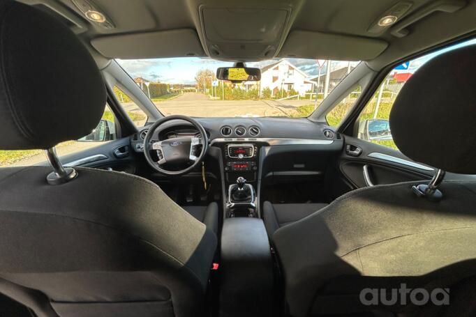 Ford S-Max 1 generation [restyling] Minivan