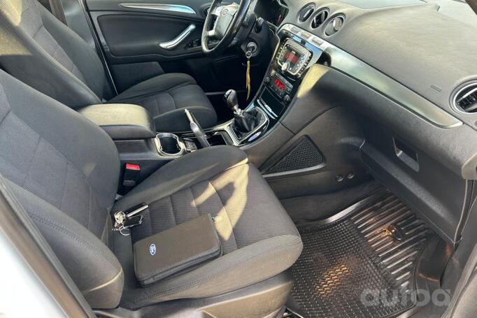 Ford S-Max 1 generation [restyling] Minivan