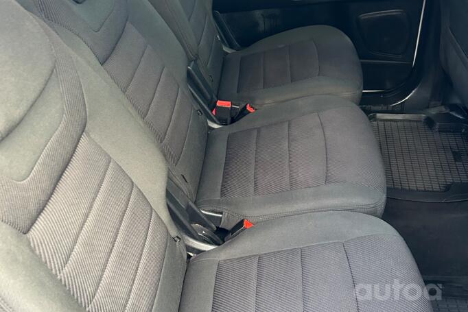Ford S-Max 1 generation [restyling] Minivan