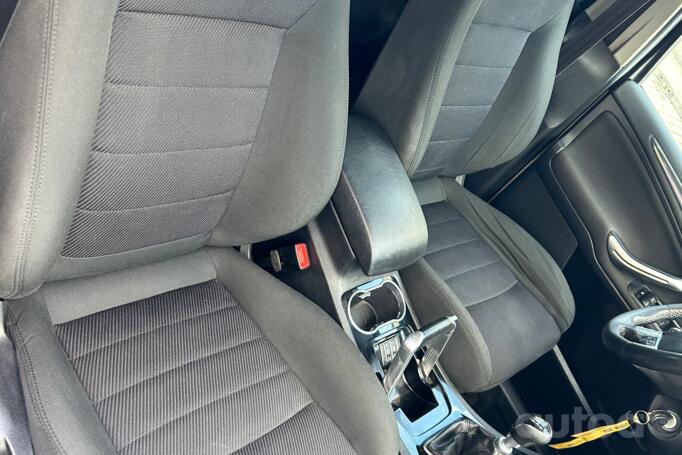 Ford S-Max 1 generation [restyling] Minivan