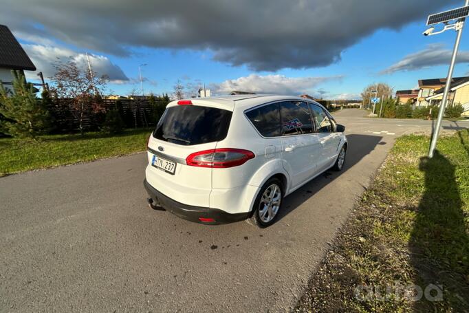Ford S-Max 1 generation [restyling] Minivan