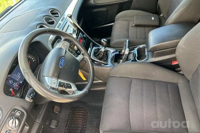 Ford S-Max 1 generation [restyling] Minivan