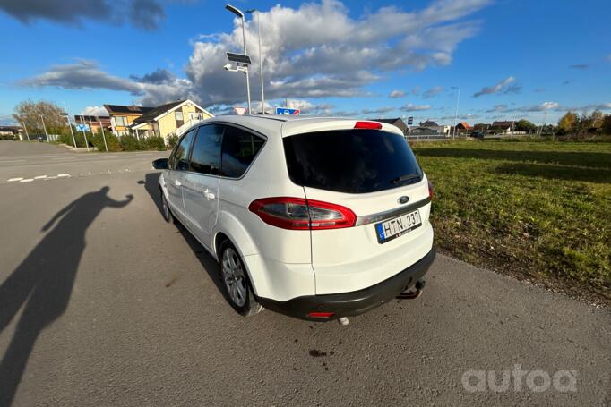 Ford S-Max 1 generation [restyling] Minivan