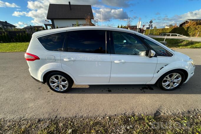 Ford S-Max 1 generation [restyling] Minivan