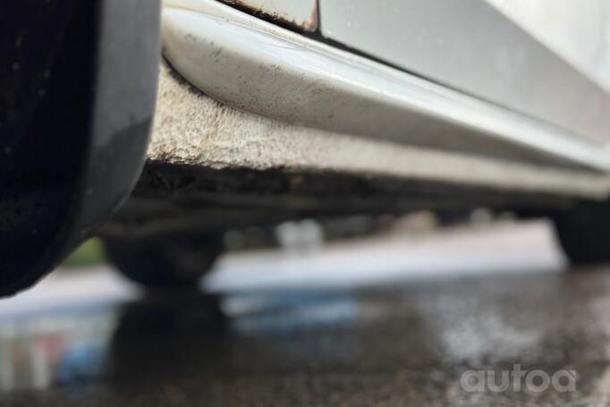 Audi A4 B8/8K Sedan 4-doors