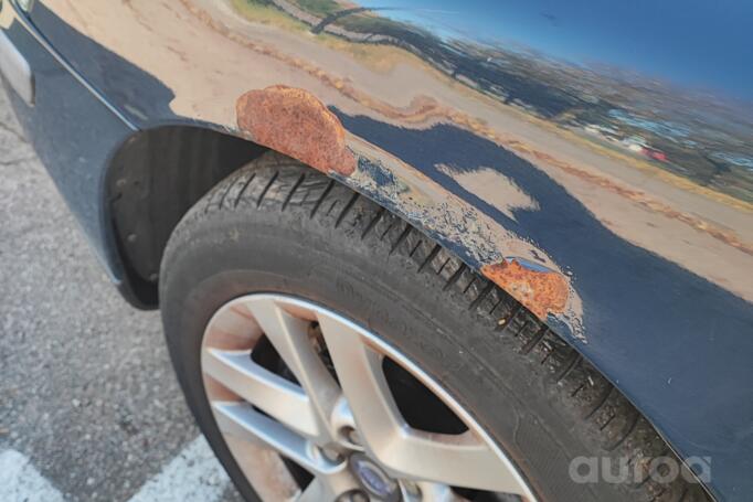 Volvo S60 1 generation Sedan