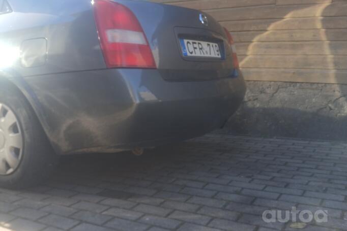 Nissan Primera P12 Sedan 4-doors