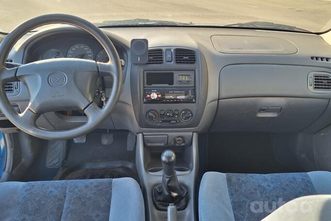 Mazda 323 BA [restyling] Hatchback