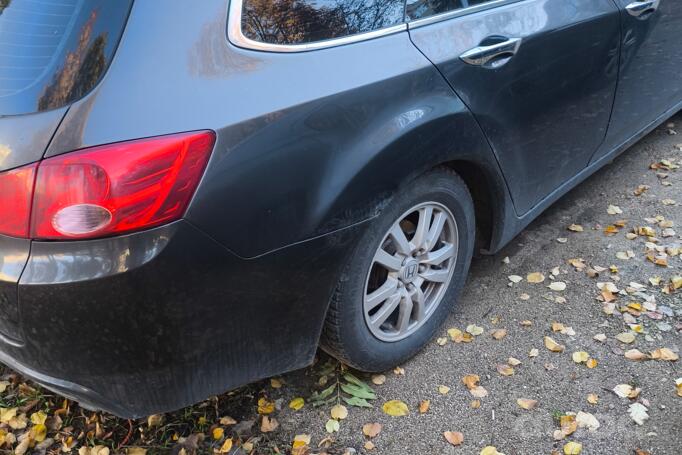 Honda Accord 8 generation Tourer wagon