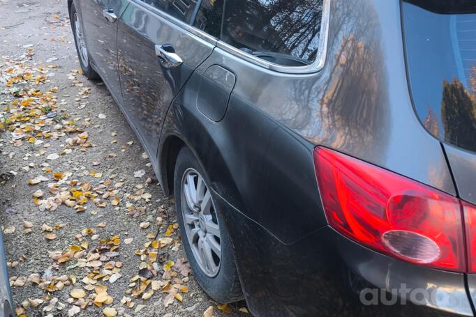 Honda Accord 8 generation Tourer wagon