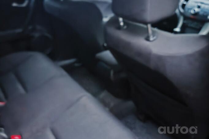 Honda Accord 8 generation Tourer wagon