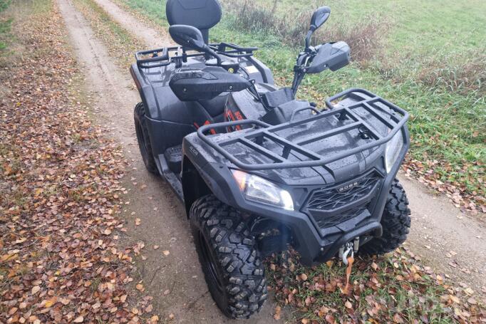 Cfmoto CFORCE