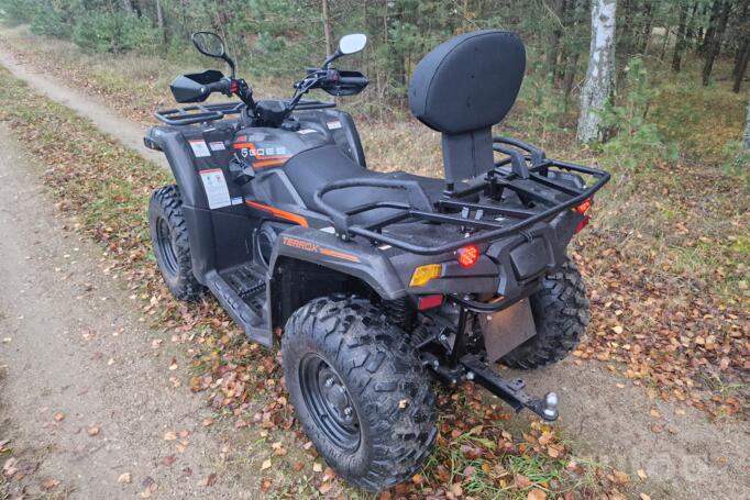 Cfmoto CFORCE