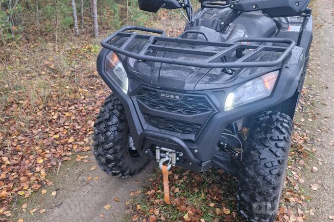 Cfmoto CFORCE