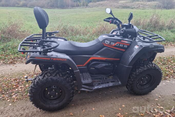 Cfmoto CFORCE