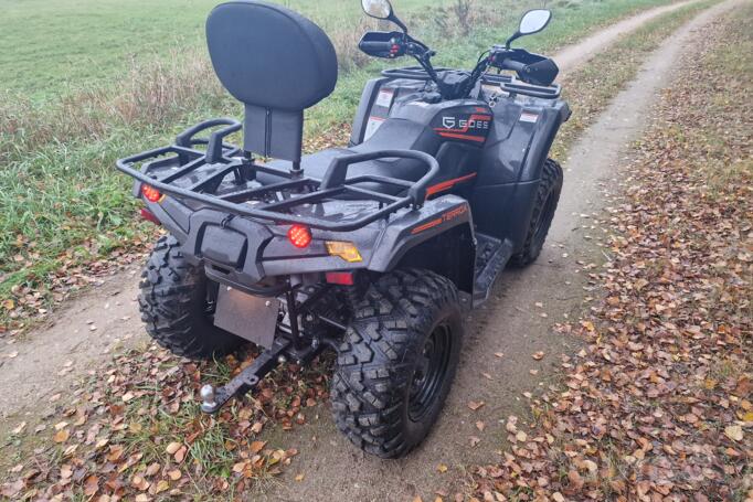 Cfmoto CFORCE