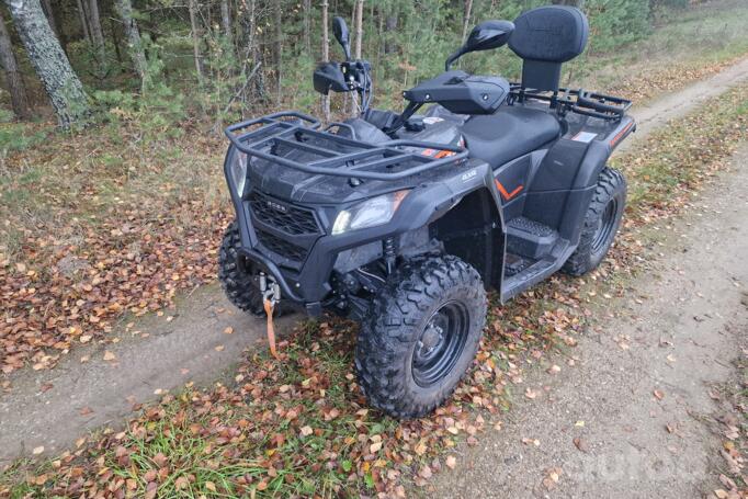 Cfmoto CFORCE