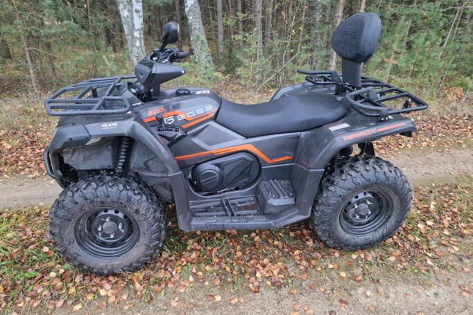 Cfmoto CFORCE