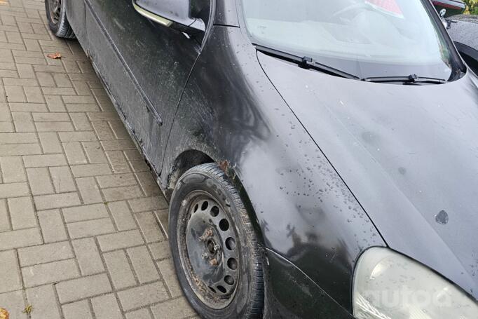 Volkswagen Golf 5 generation Hatchback 3-doors