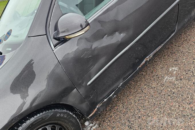 Volkswagen Golf 5 generation Hatchback 3-doors