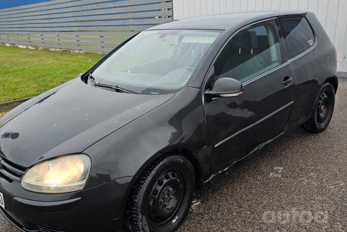 Volkswagen Golf 5 generation Hatchback 3-doors