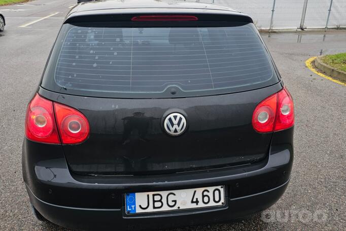 Volkswagen Golf 5 generation Hatchback 3-doors