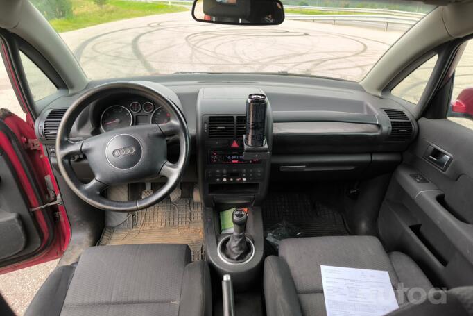 Audi A2 8Z Hatchback 5-doors