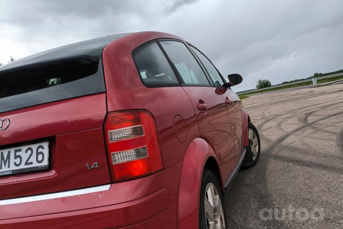 Audi A2 8Z Hatchback 5-doors