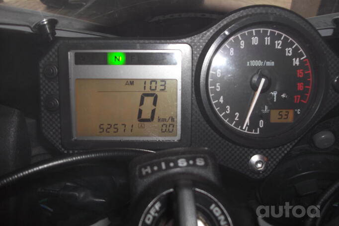Honda CBR