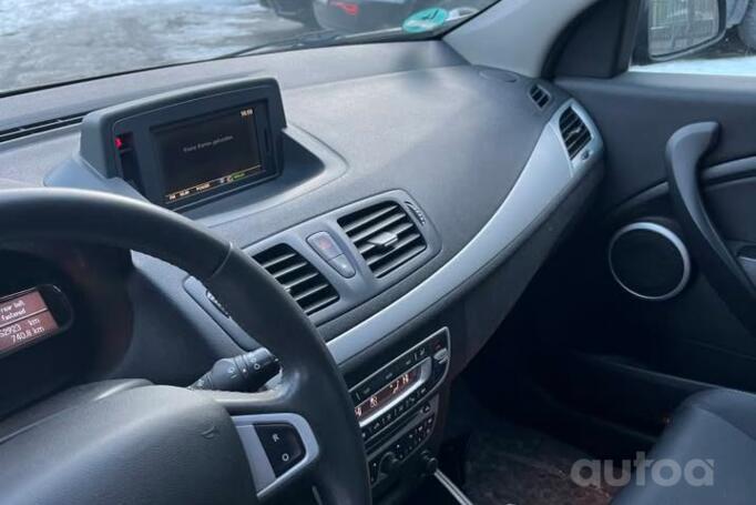 Renault Megane 3 generation Hatchback 5-doors