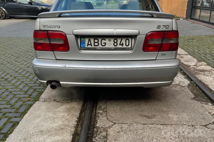 Volvo S70 1 generation Sedan