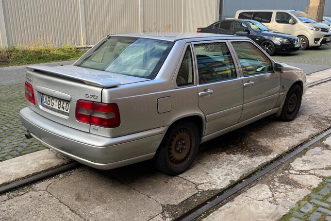 Volvo S70 1 generation Sedan