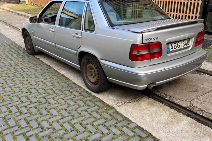 Volvo S70 1 generation Sedan