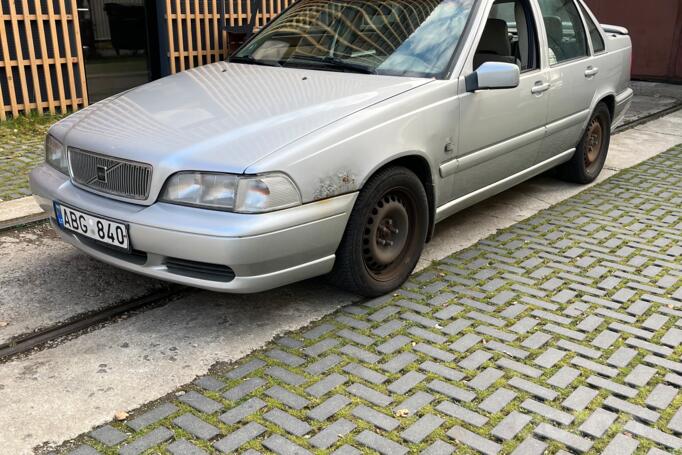 Volvo S70 1 generation Sedan