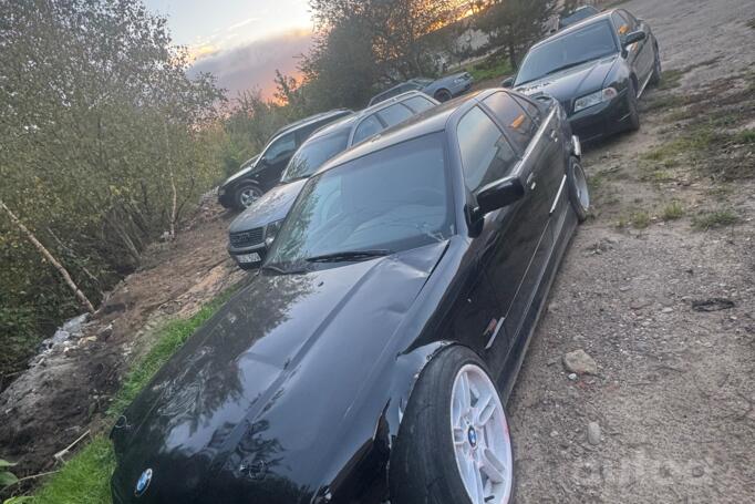 BMW 3 Series E36 Sedan