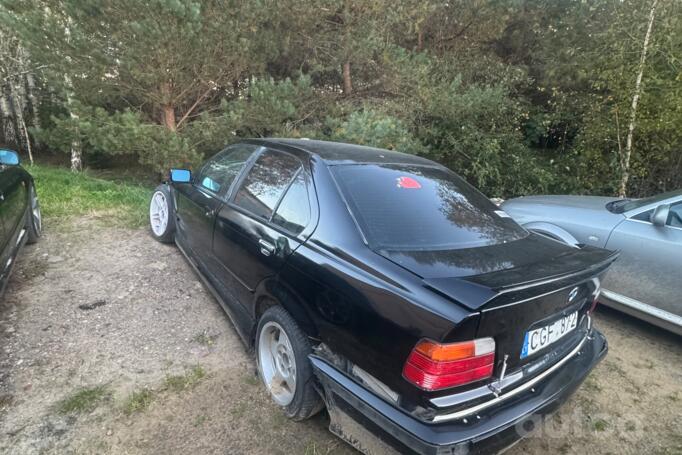 BMW 3 Series E36 Sedan