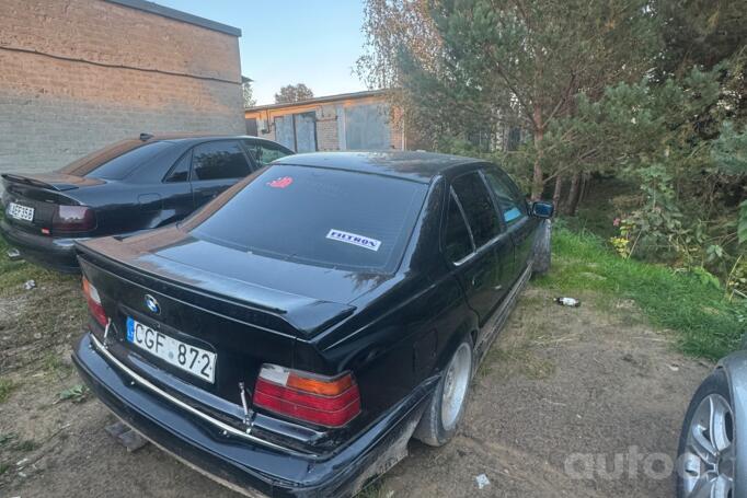 BMW 3 Series E36 Sedan