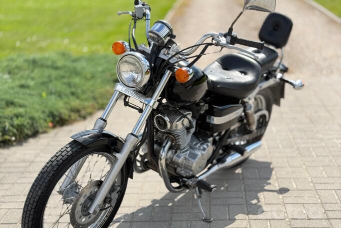 Honda Rebel
