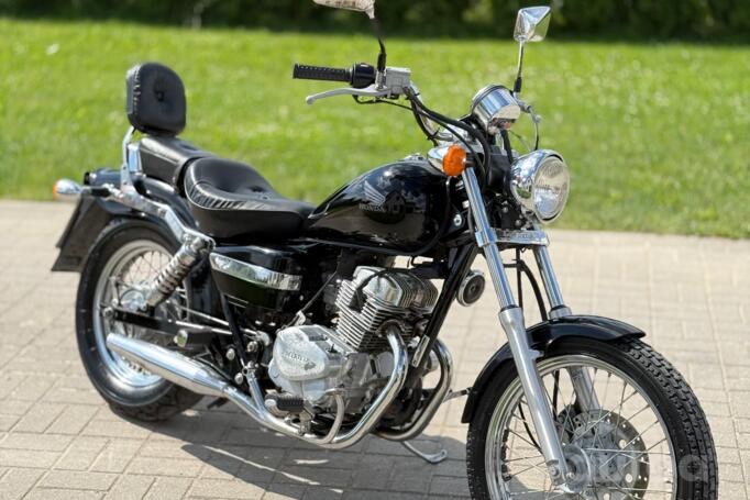 Honda Rebel
