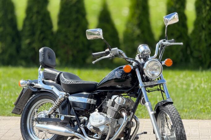 Honda Rebel