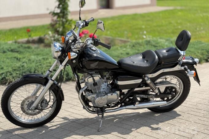 Honda Rebel