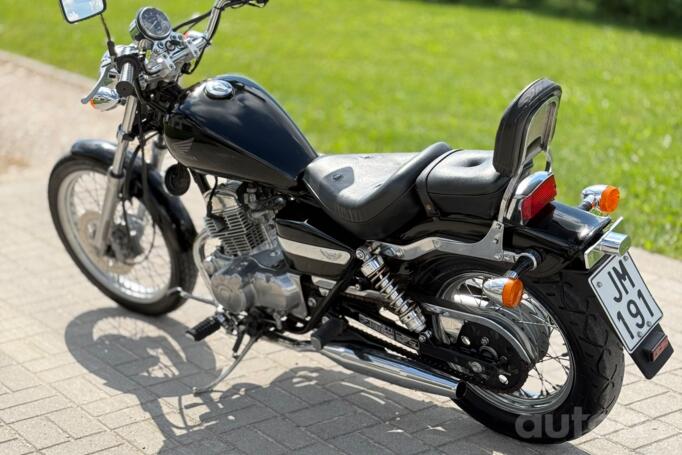 Honda Rebel