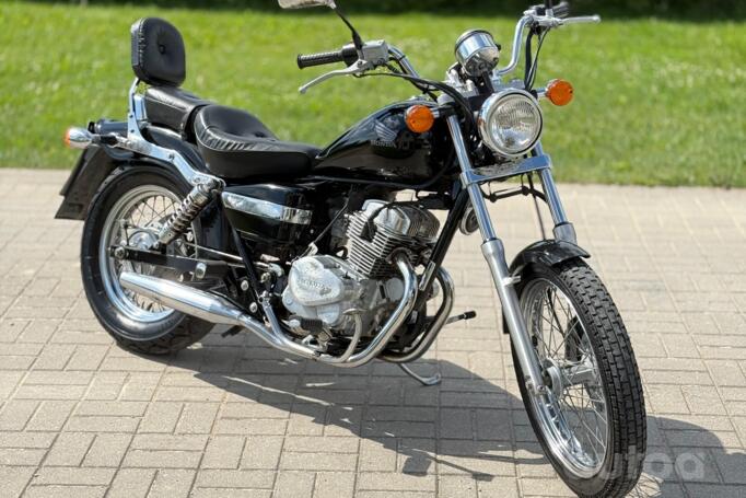 Honda Rebel