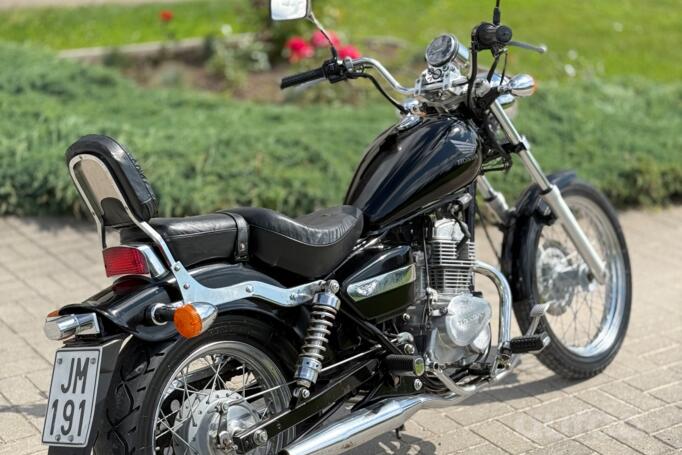 Honda Rebel