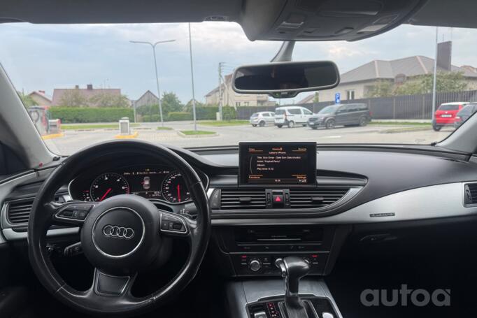 Audi A7 4G Sportback liftback