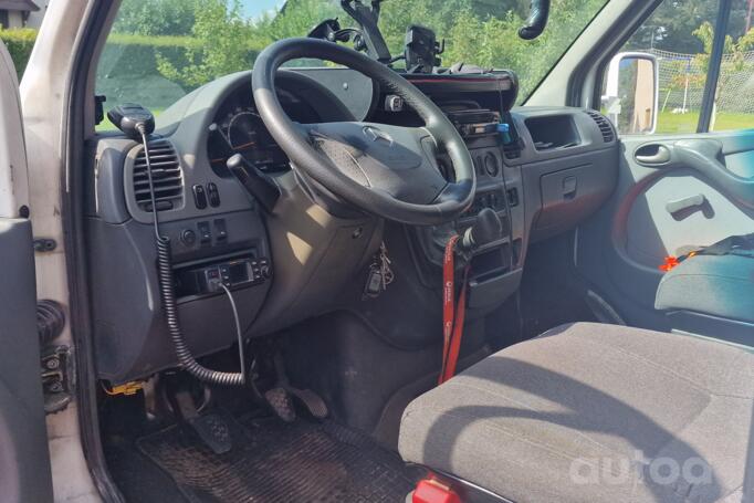 Mercedes-Benz Sprinter First generation