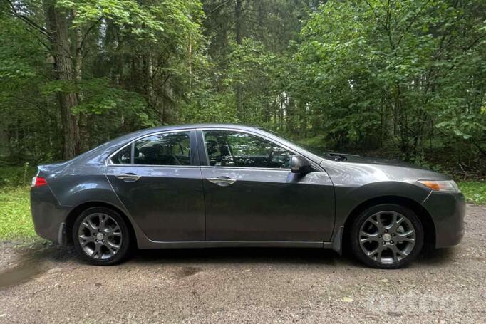 Honda Accord 8 generation Sedan 4-doors