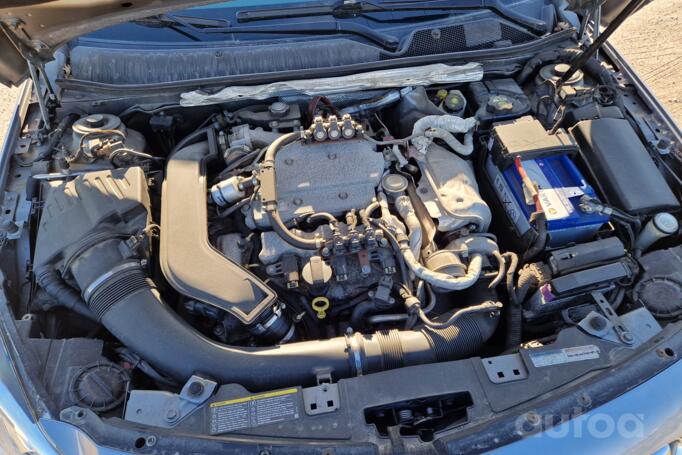 Opel Insignia A Sports Tourer wagon 5-doors